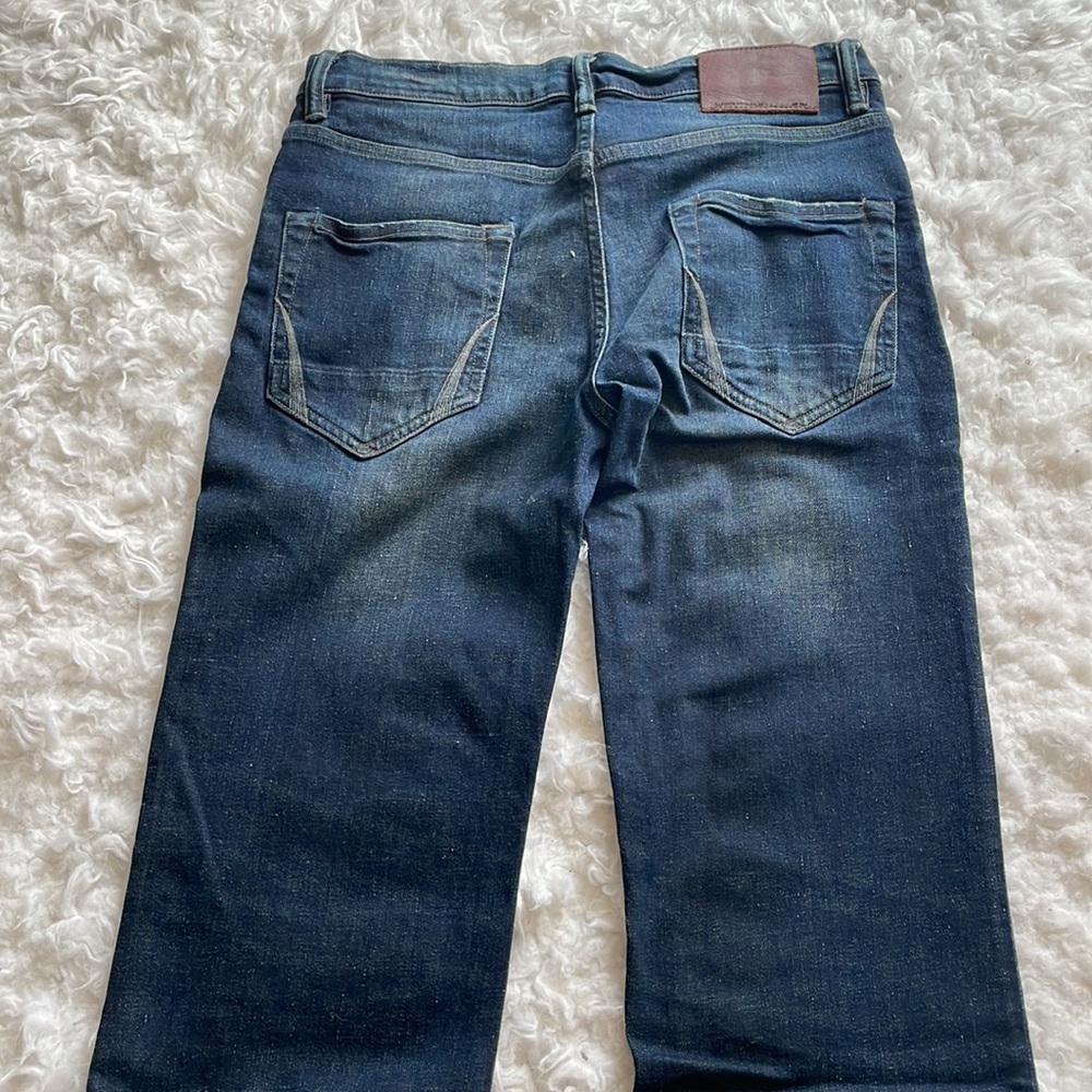 All‎ Saints slim straight jeans - Picture 6 of 9